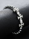 Cross Splicing Bracelet