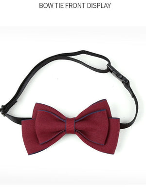 Business Wedding Party Bow Bow Ties