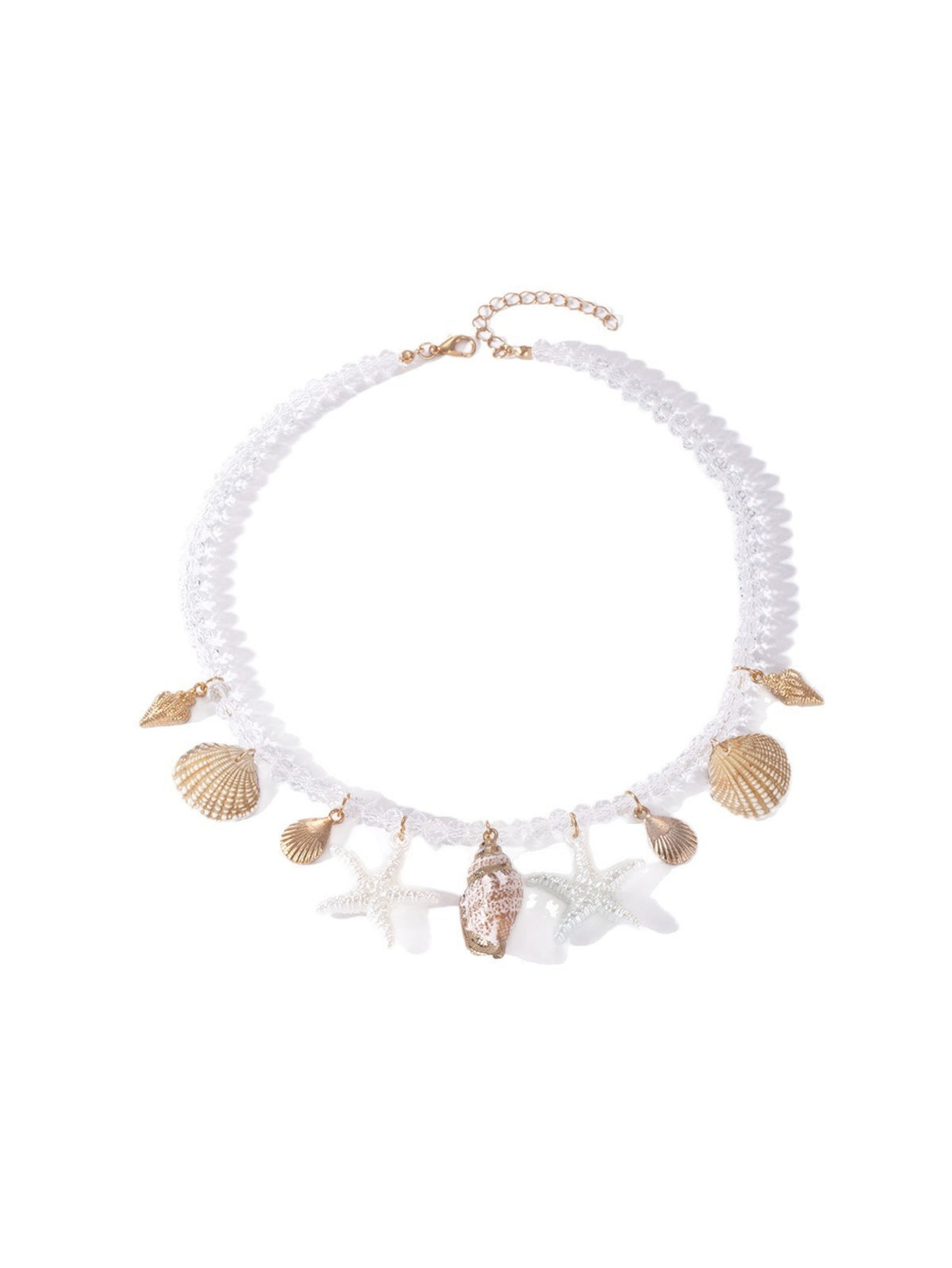 Seashell Necklace