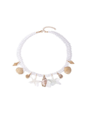 Seashell Necklace