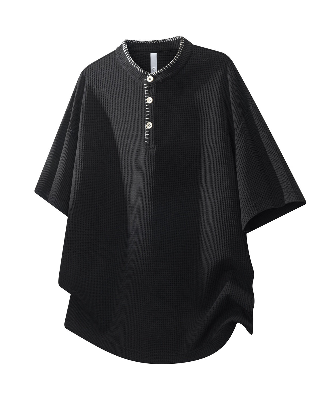 Breathable Leisure Loose-fit T-shirts