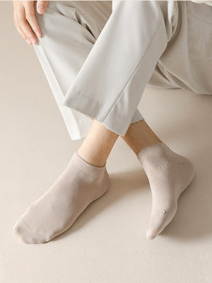 Antibacterial Moisture-wicking Short Tube Lightweight Anti-odor Socks