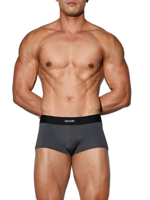 Lightweight Modal Breathable Four Corners Flat Angle Panties
