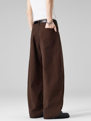 Leisure Baggy Pants