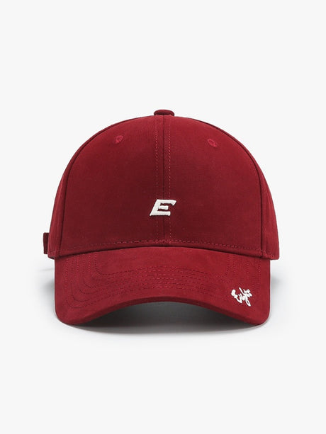 Letter 3D Embroidery Baseball Caps