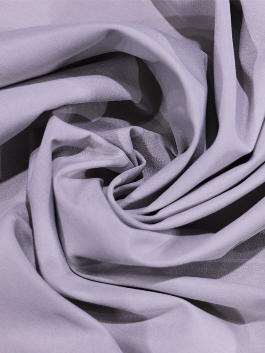 Large Lapels Mid-length Trench Coats