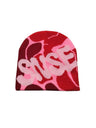 Letter Jacquard Windproof Beanies