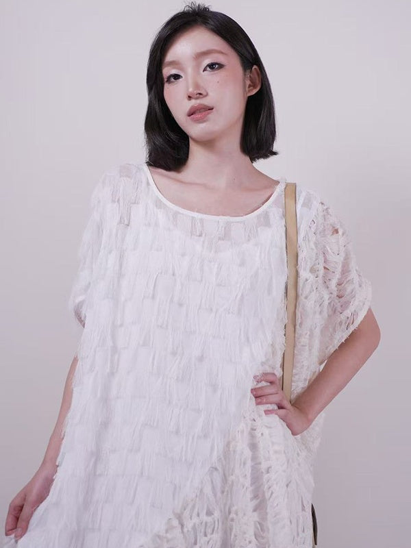 Cut Robe (with Lining)