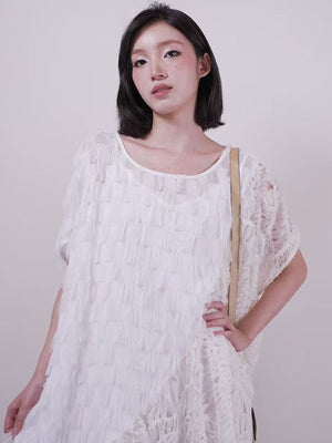 Cut Robe (with Lining)