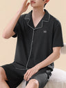 Lightweight Loose-fit Breathable Can Be Worn As Outerwear Loungewear Set 2-piece Sets