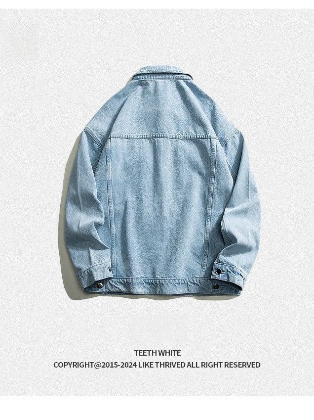 Liber Summer Neutral wear Ming line Other Jackets