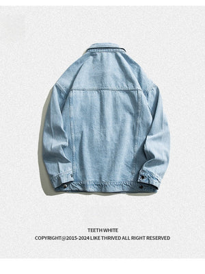 Liber Summer Neutral wear Ming line Other Jackets
