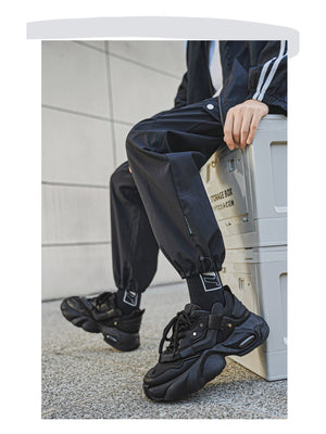 Liber Four Seasons Thick-soled Men's Casual Sports Shoes