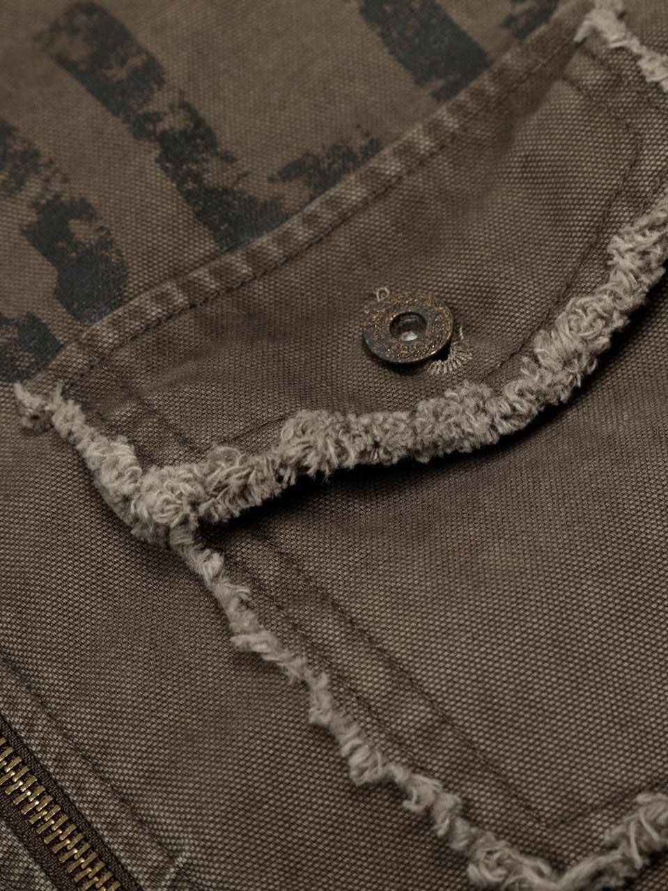 Liber Winter Neutral wear Printed Jackets