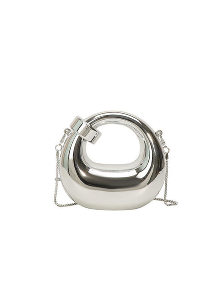 Trendy Niche Bracelet Handbag Mini Evening Crossbody Bag
