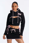 Stylish And Sexy Sports Three-piece Set