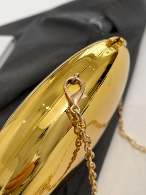 Acrylic Glossy Crossbody Bag