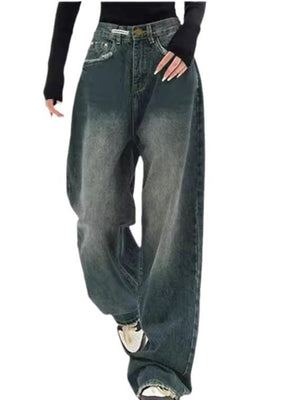 Liber Summer Women's Old Jeans