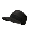 Straw-woven Long Duckbill Cap