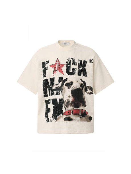 Dog Loose-fit T-shirts