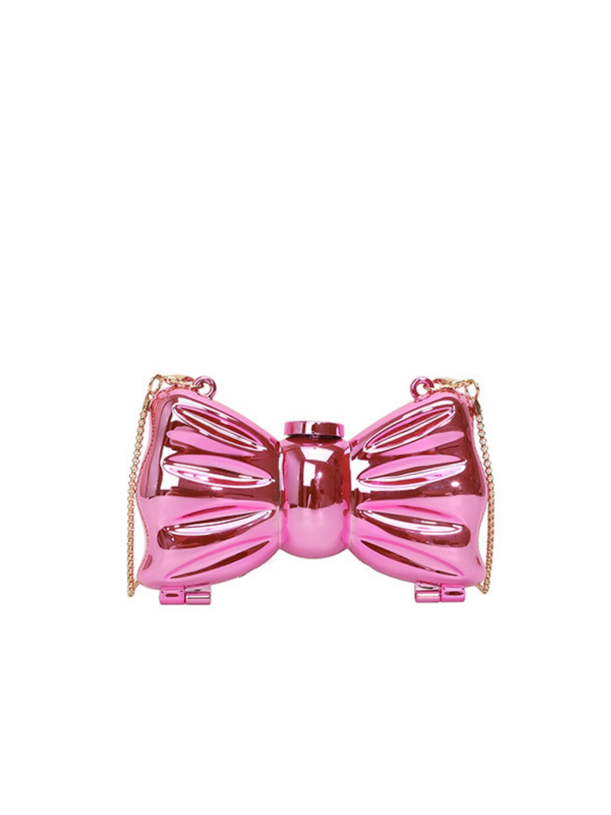 Miniature Bow Evening Chain Shoulder/crossbody Bag