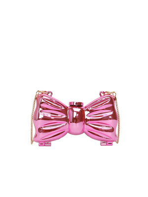 Miniature Bow Evening Chain Shoulder/crossbody Bag