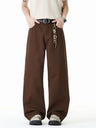 A Commuting Wide-leg Pants