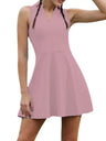 Tennis Anti-exposure Yoga Fitness Dress