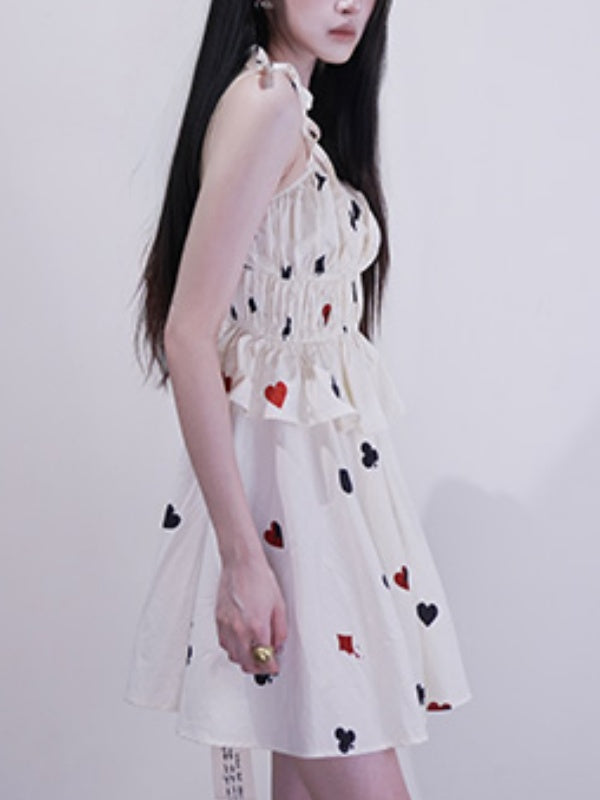 Ballet Halter Dress