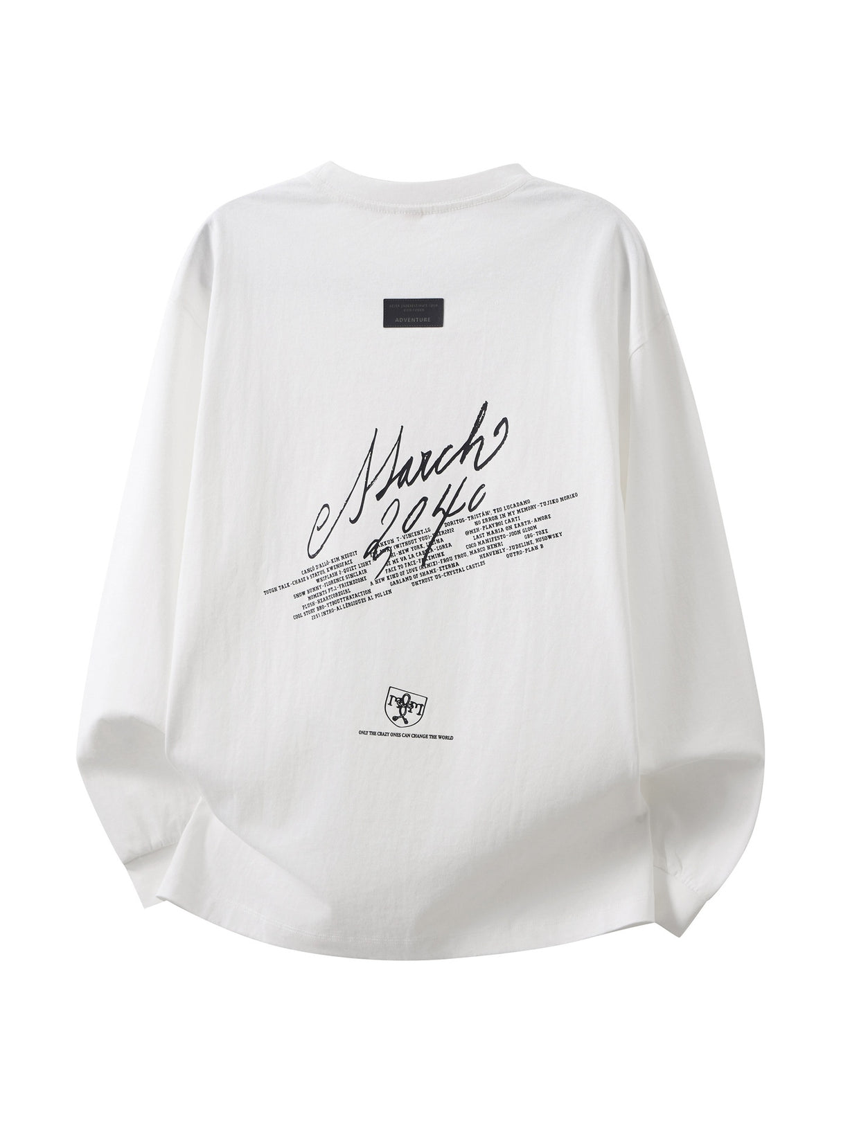 Printed Loose-fit T-shirts