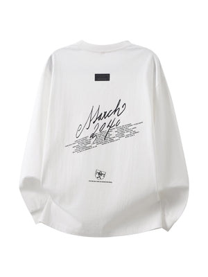 Printed Loose-fit T-shirts