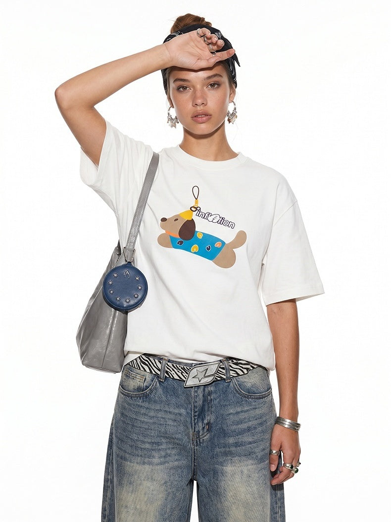 Taste Printed Short Sleeve