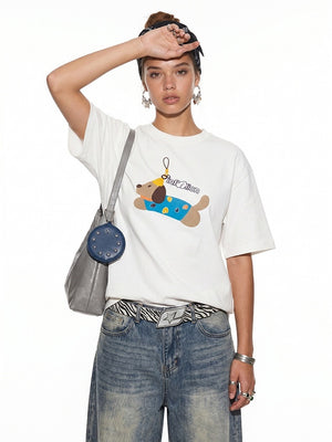 Taste Printed Short Sleeve