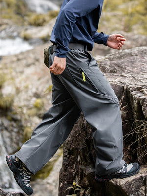 Liber Autumn Men's Cargo Trousers