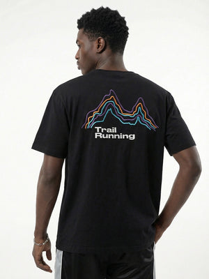 Antibacterial Sports Quick-drying Sunscreen T-shirts