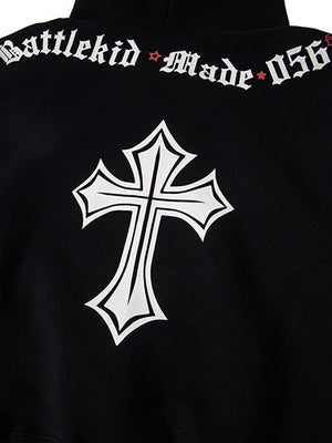 Cross Hiphop Hoodies