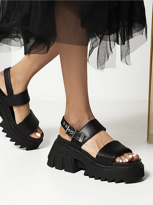 Platform Sandals