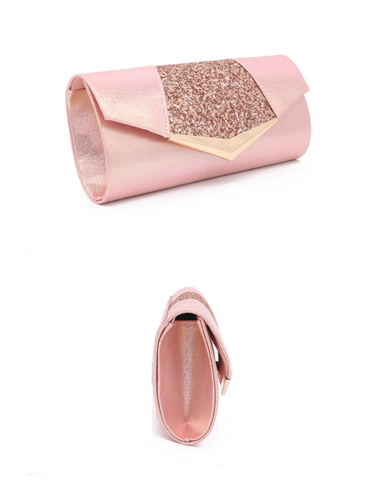 Liber Four Seasons ACC Polyester Geometric Bag