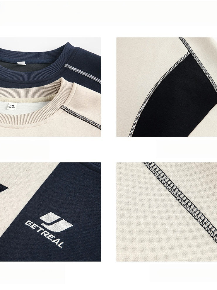 Color Block Sweatshirts