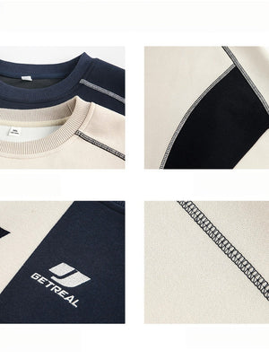 Color Block Sweatshirts