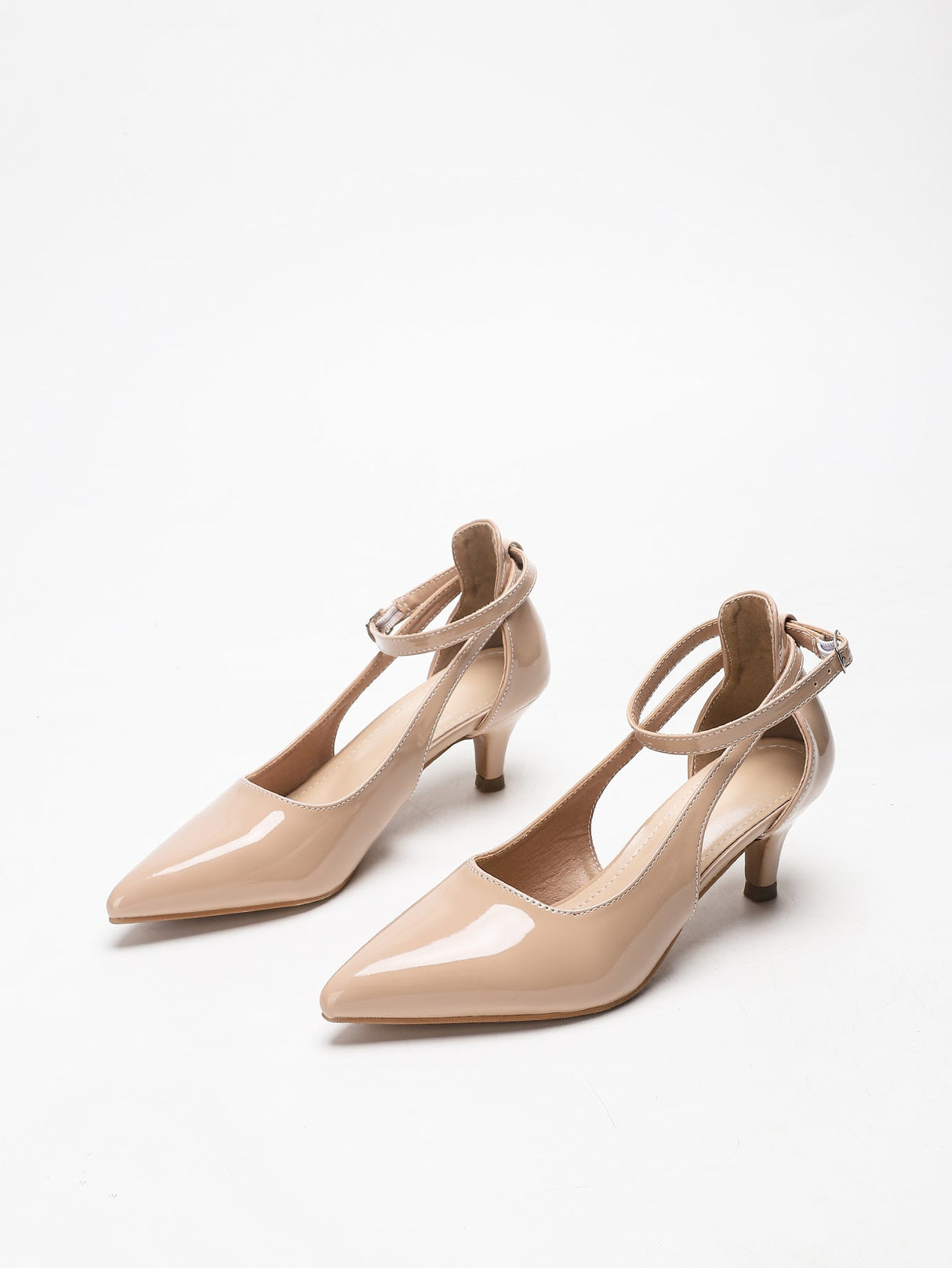 Escarpins simples pour les trajets quotidiens