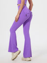 Bare-feel Pocket High-waisted Hip Lift Sports Yoga Pants