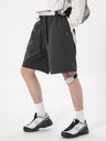 Lightweight Breathable Loose-fit Shorts