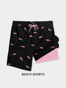 Outerwear Quick-drying Micro-elasticity Beach Shorts