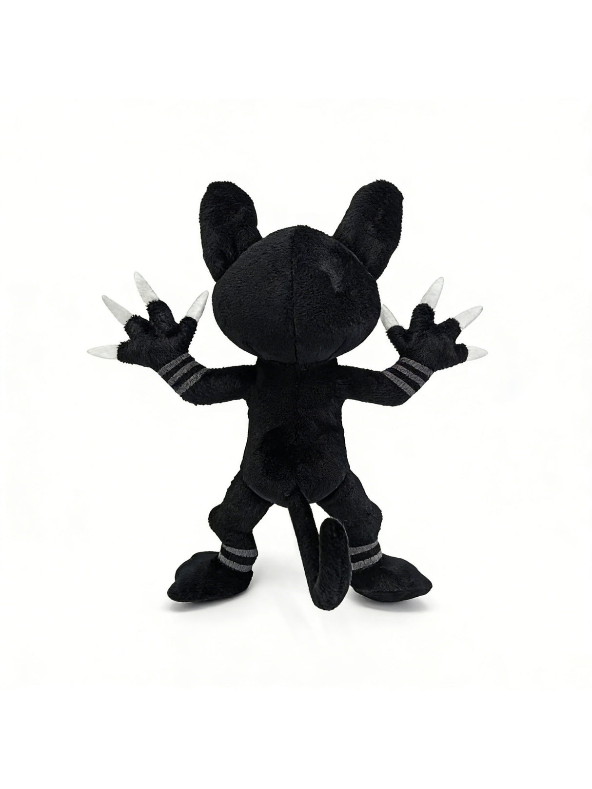 Black Cat Plush Toy Doll