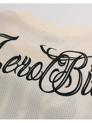 Liber Autumn Neutral wear Printed Creativity T-shirts