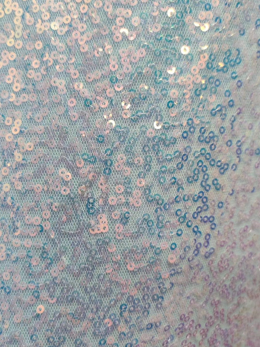 Liber Summer Women's Sequins Photography Travel Maxi Dresses