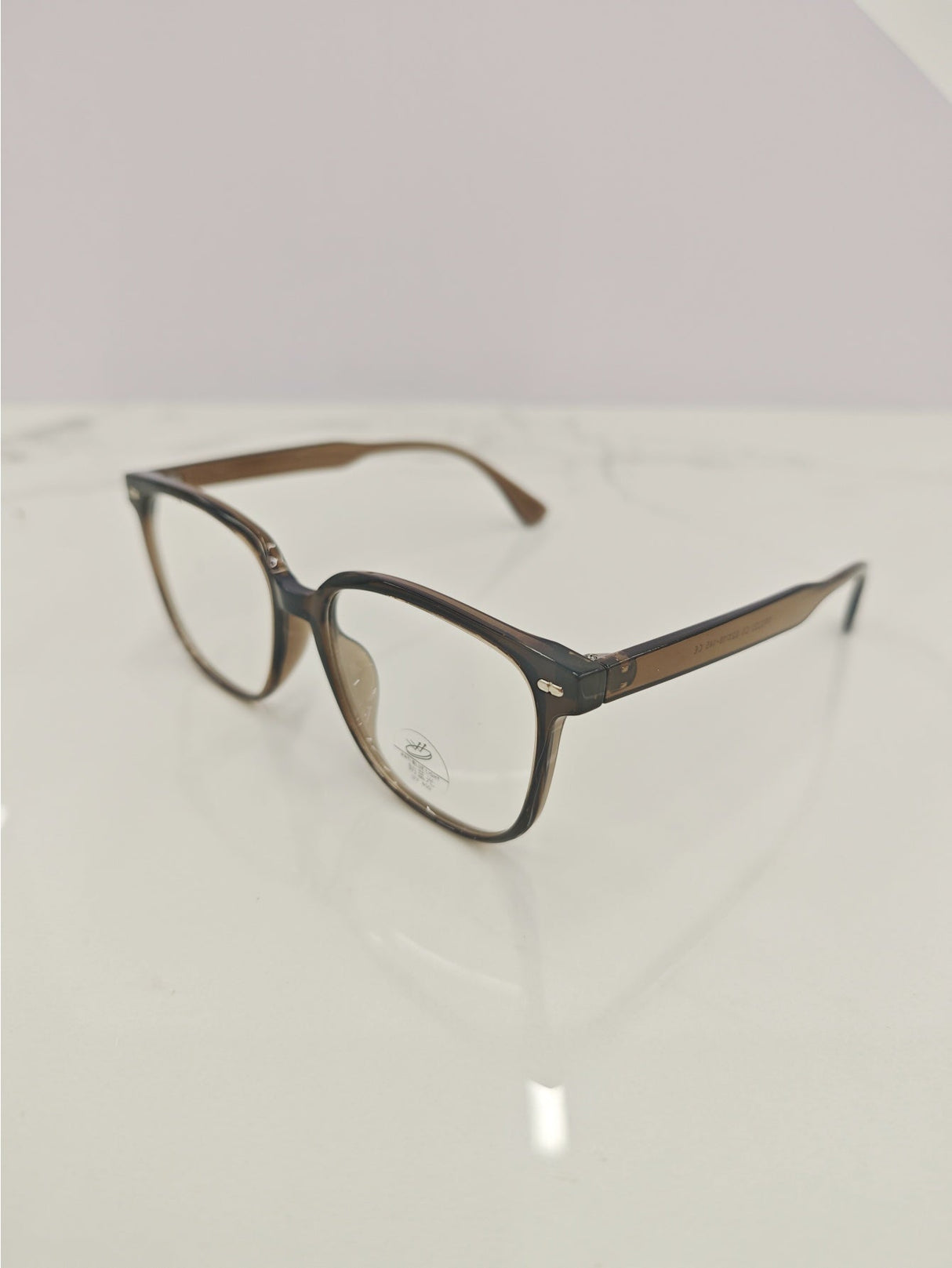 Gradient-colored Prescription Glasses