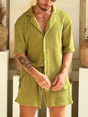 Leisure Vacation 2-piece Sets Set