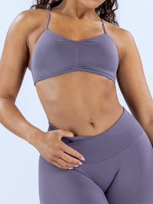 Seamless High Elasticity Thin Shoulder Back Cross Strap Exercise And Fitness Yoga Tank Top